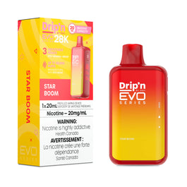 Drip’n EVO 28000 - Star Boom (AB)