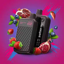 Flavour Beast Beast Mode Max 18000 - Trippin' Triple Berry