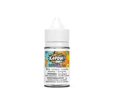 Kapow E-Juice Rainbow Express 30mL 12mg (Vape tax included)