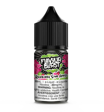 Flavour Burst E-Liquids 30ml 20mg (Vape tax included)