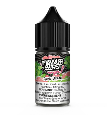 Flavour Burst E-Liquids 30ml 20mg (Vape tax included)