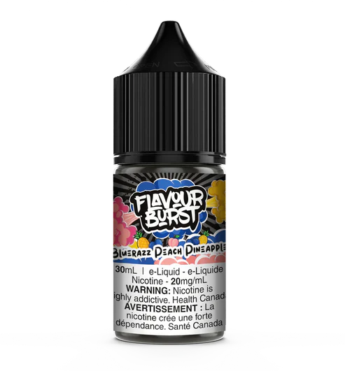 Flavour Burst E-Liquids 30ml 20mg (Vape tax included)