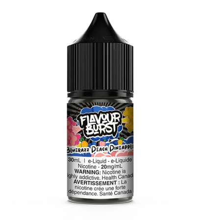 Flavour Burst E-Liquids 30ml 20mg (Vape tax included)