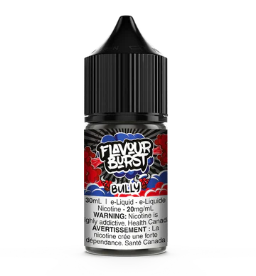 Flavour Burst E-Liquids 30ml 20mg (Vape tax included)