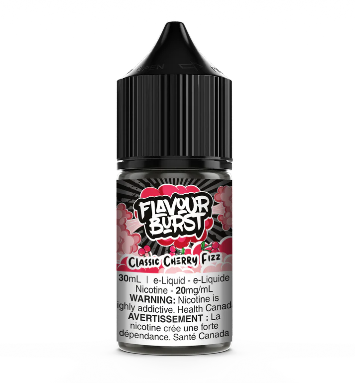 Flavour Burst E-Liquids 30ml 20mg (Vape tax included)