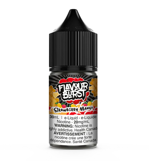 Flavour Burst E-Liquids 30ml 20mg (Vape tax included)