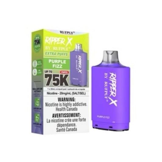 Rufpuf Ripper X Pod - Purple Fizz (AB)