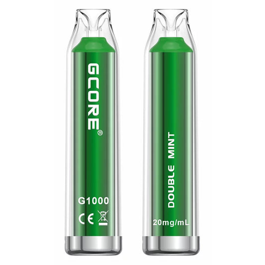 Gcore G1000 Double Mint 2% (Excise Tax)