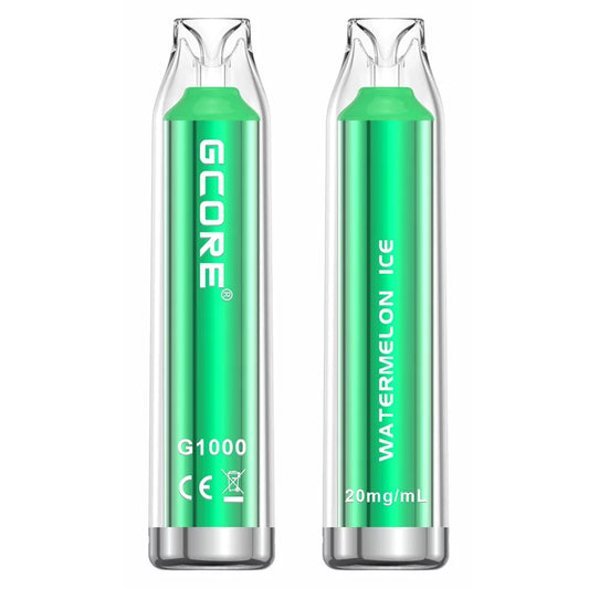 Gcore G1000 Watermelon Ice 2% (Excise Tax)