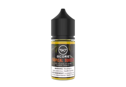 Gcore Tropical E-Juice Tropical Squeeze 30mL 20mg (Vape tax included)