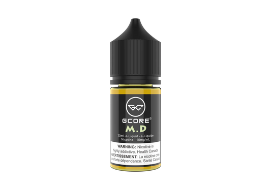 Gcore E-Juice Mountain Dew 30ml 10mg (FED)