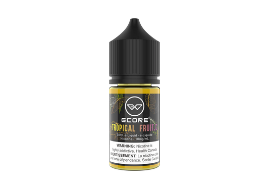 Gcore E-Juice Tropical Fruit C 30mL 10mg (AB)