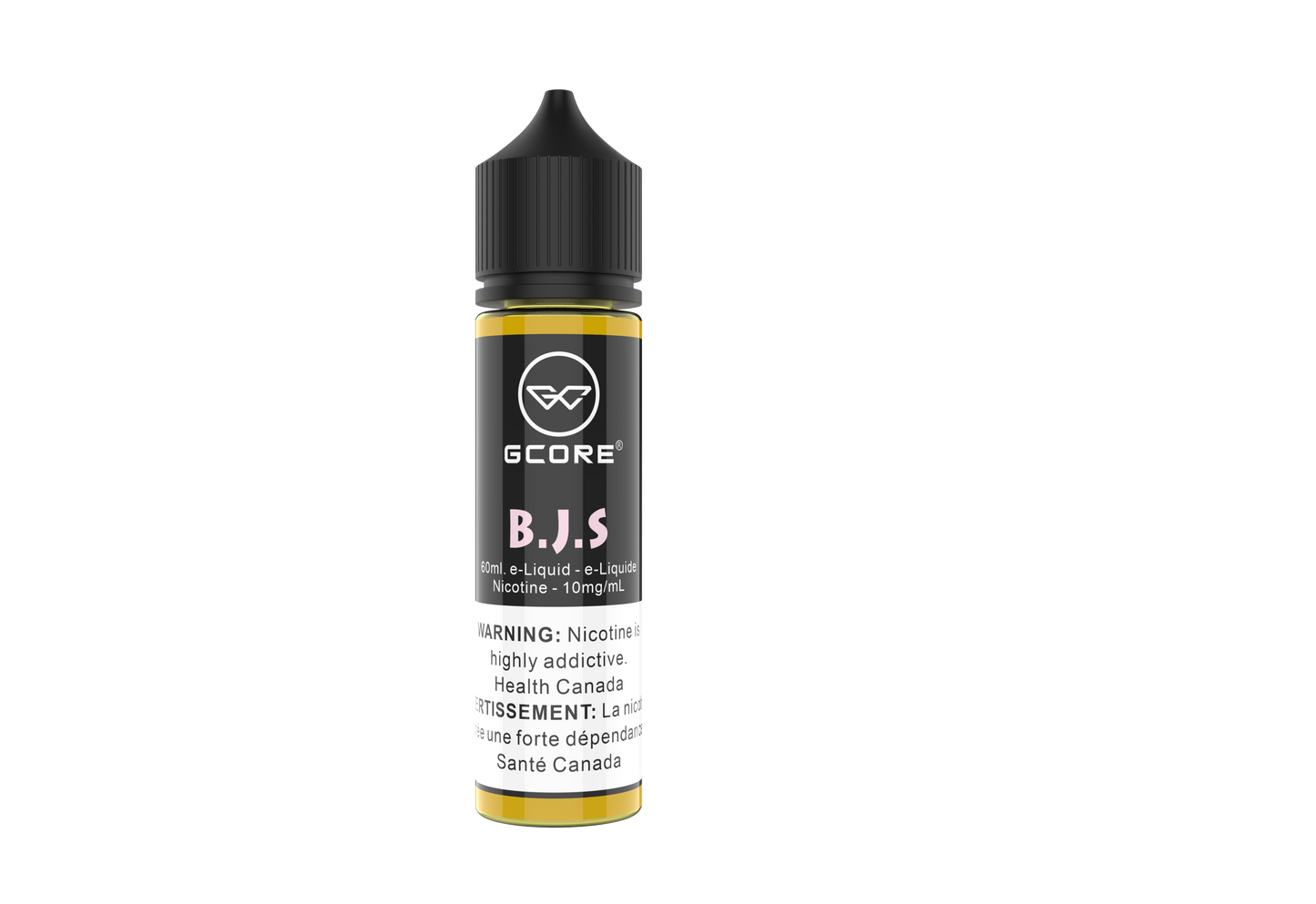 Gcore E-Juice Belly Jelly Sweets 60ml 10mg (FED)