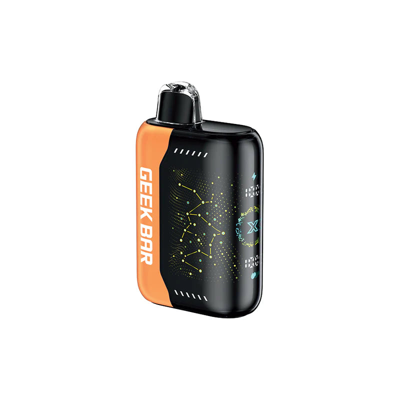 Geek Bar Pulse X 25000 20mg Strawnana Orange Ice (Vape tax included)