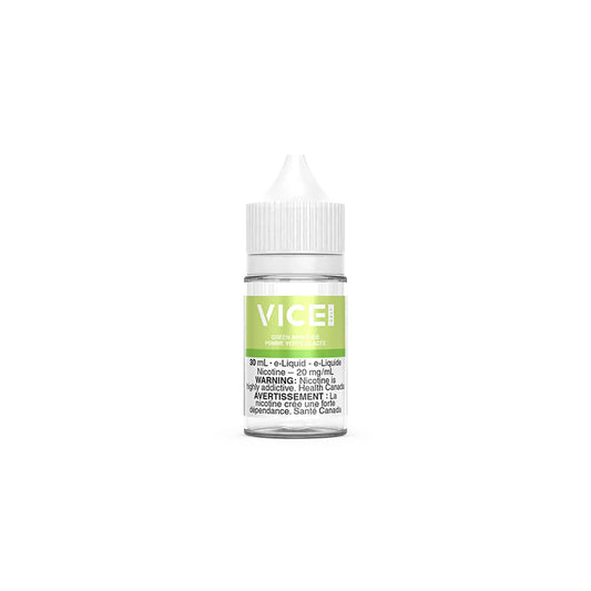 Vice Salt E-Juice 30ml (12mg) (FED) - Green Apple Ice