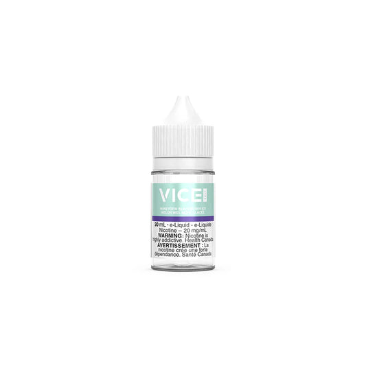 Vice Salt E-Juice 30ml (12mg) (FED) - Honeydew Blackberry Ice