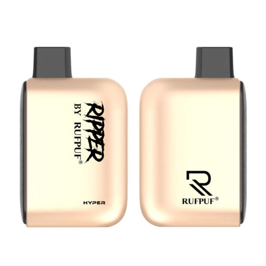 Rufpuf Ripper 6000 HYPER (Excise tax)
