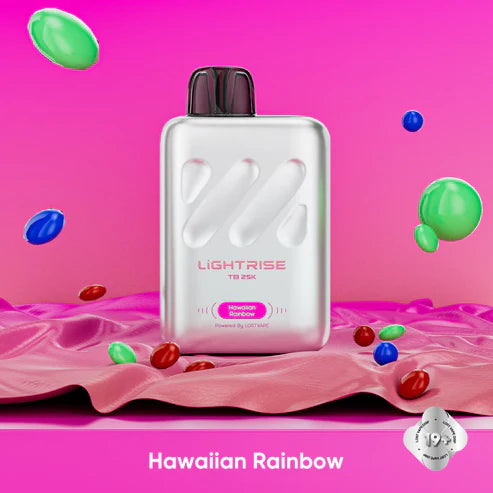 Lost Vape Lightrise 25000 - Hawaiian Rainbow (Vape Tax Included)