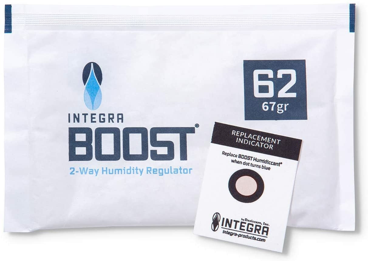 Humidity Pack - IntegraBoost 67g 62% 1pc