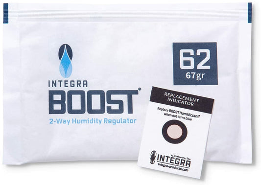 Humidity Pack - IntegraBoost 67g 62% 1pc