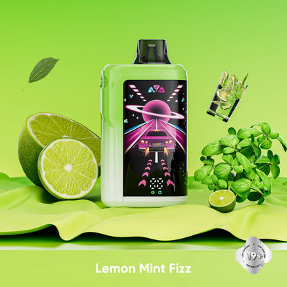 Lost Vape Movement 30000 - Lemon Mint Fizz (Vape Tax Included)