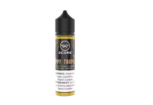 Gcore E-Juice Trippy Tropical 60mL 10mg (Vape tax included)