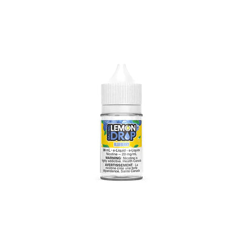 Lemon drop Salt 30ml 12mg Blueberry (Vape tax included)