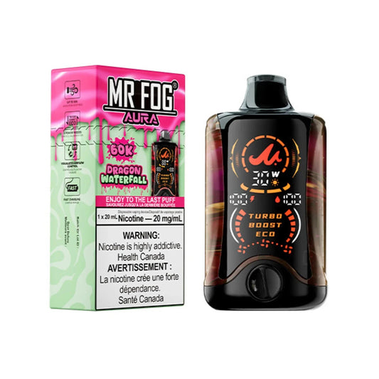 Mr. Fog Aura 60000 - Dragon Waterfall (AB)