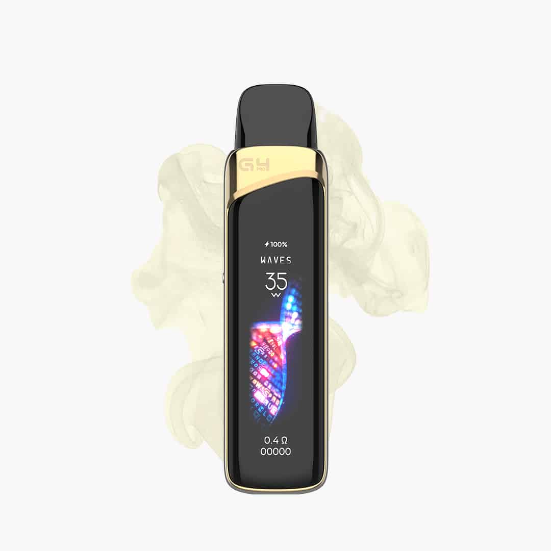 UWELL CALIBURN G4 Pro POD KIT - Desert Gold