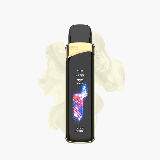 UWELL CALIBURN G4 Pro POD KIT - Desert Gold