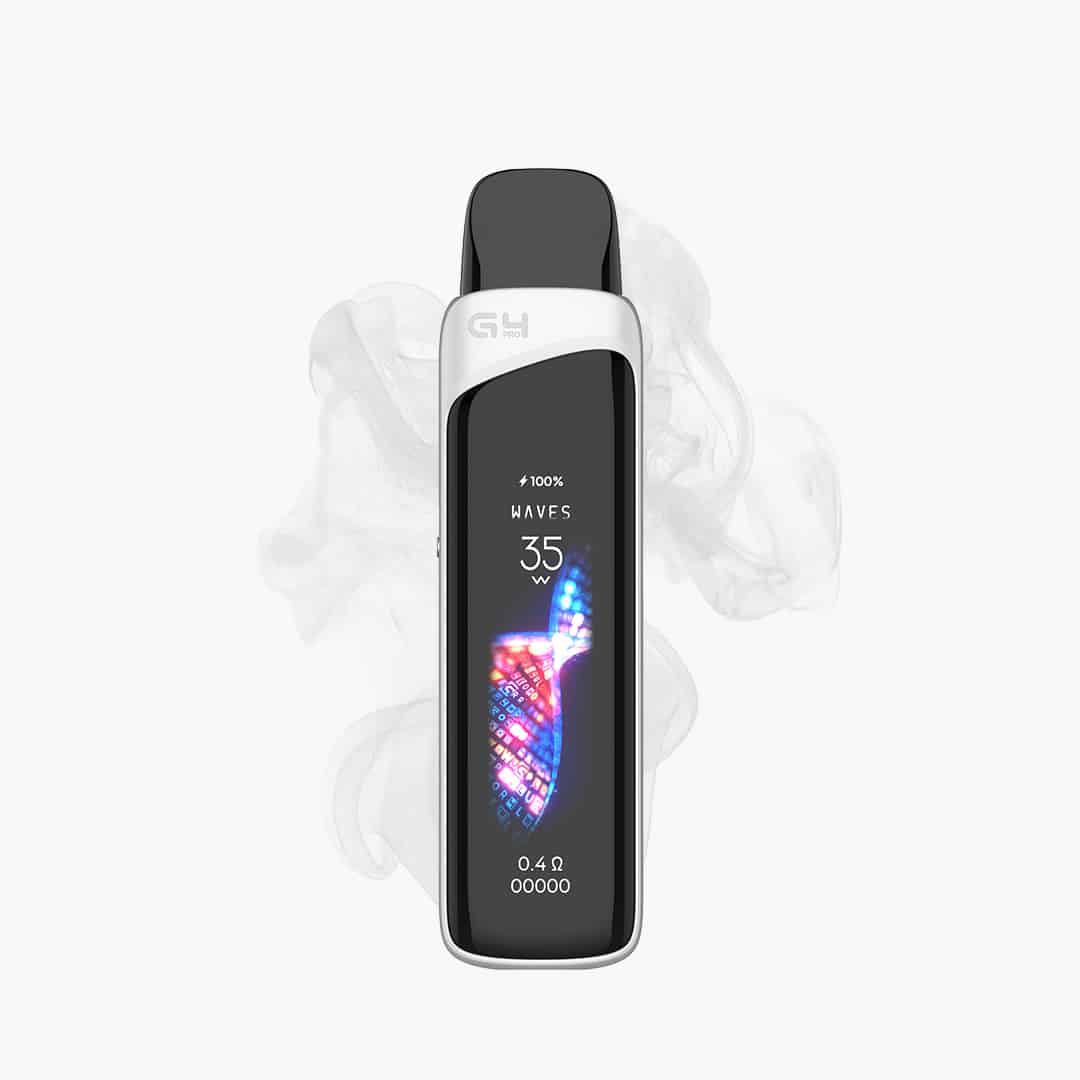 UWELL CALIBURN G4 Pro POD KIT - Frost White