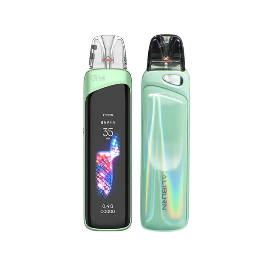 UWELL CALIBURN G4 Pro POD KIT - Light Green