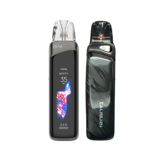UWELL CALIBURN G4 Pro POD KIT - Iron Gray