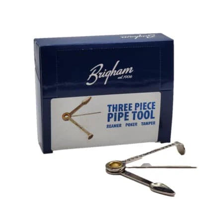 Brigham Pipe Cleaning Tool (3pcs)