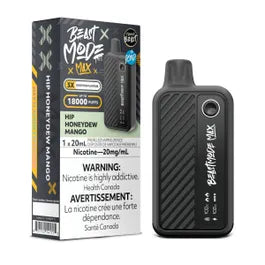 FLAVOUR BEAST BEAST MODE MAX 18000 - Hip Honeydew Mango