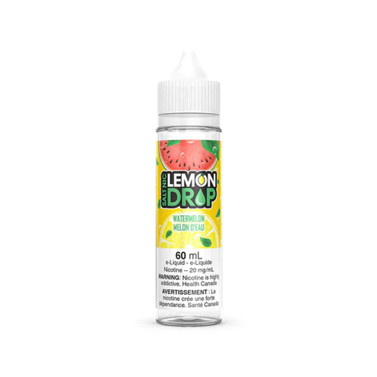Lemon drop Salt 60ml 20mg Wild Berry (Vape tax included)