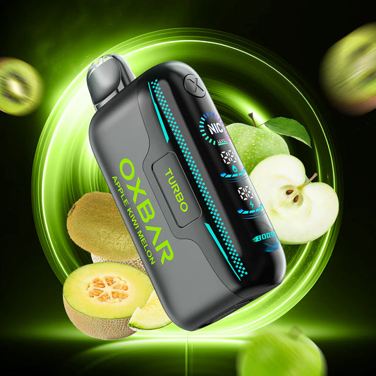 Oxbar 42000 - Apple Kiwi Melon