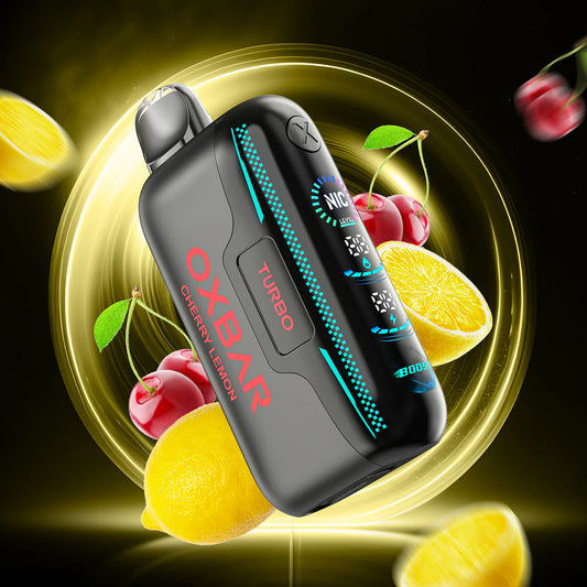 Oxbar 42000 - Cherry Lemon