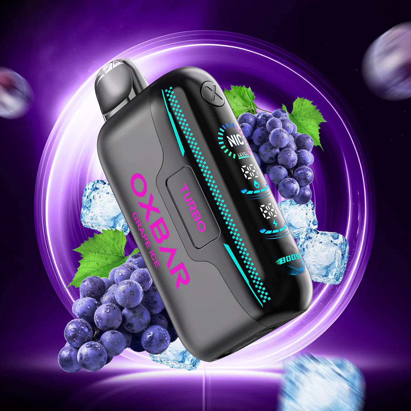 Oxbar 42000 - Grape Ice