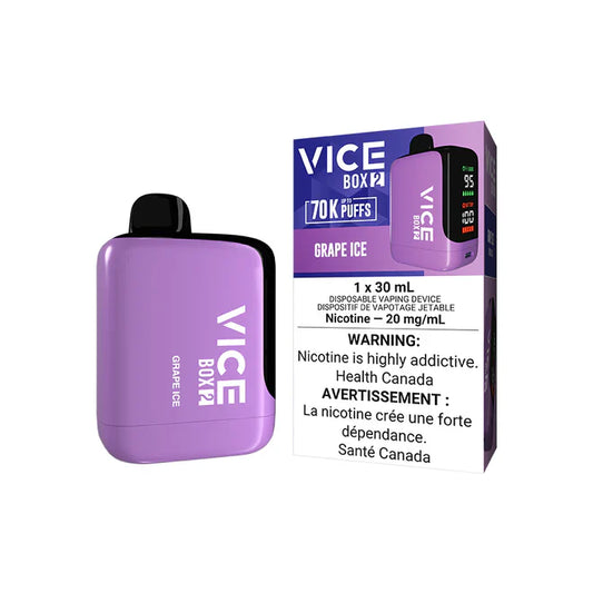 Grape Ice: Vice 70000 Box 2 (AB)