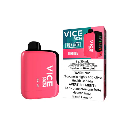 Lush Ice: Vice 70000 Box 2 (AB)