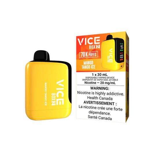 Mango Tango Ice: Vice 70000 Box 2 (AB)