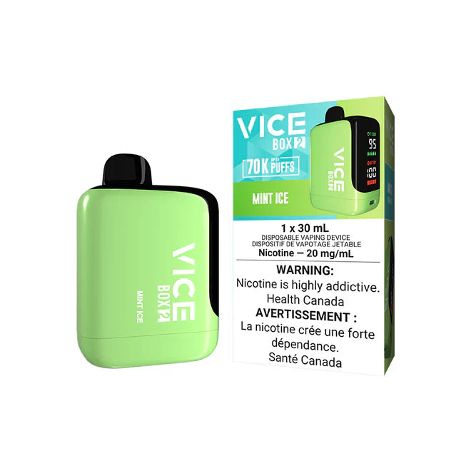 Mint Ice: Vice 70000 Box 2 (AB)