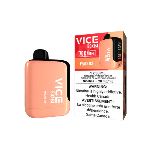 Peach Ice: Vice 70000 Box 2 (AB)