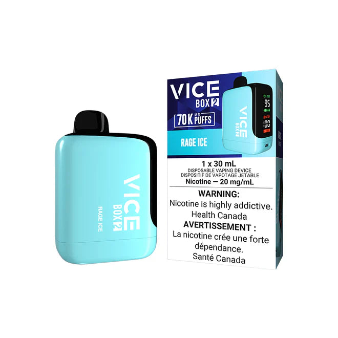 Rage Ice: Vice 70000 Box 2 (AB)