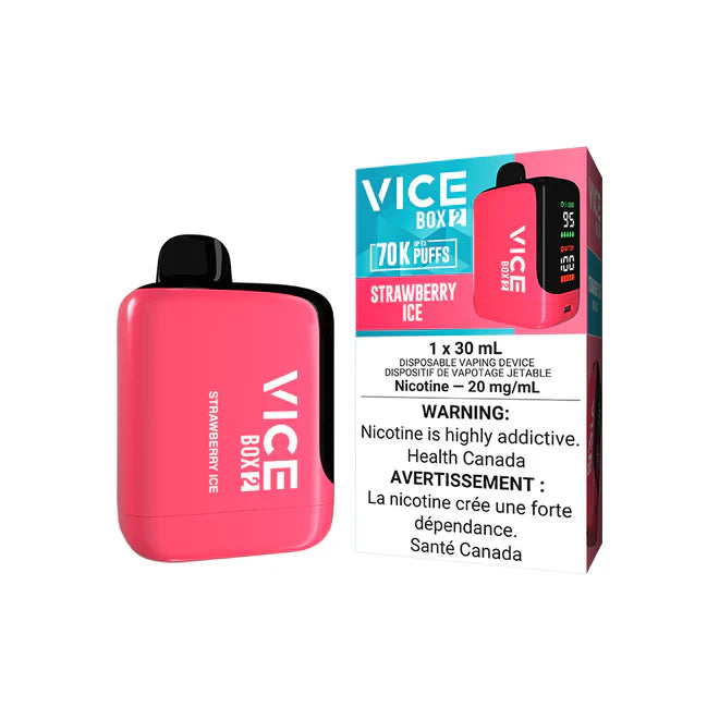 Strawberry Ice: Vice 70000 Box 2 (AB)