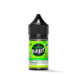 (1PC) Flavour Beast E-Liquid Super Spearmint 30ml 20mg (AB)