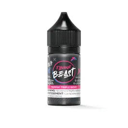 (1PC) Flavour Beast E-Liquid Trippin’ Triple Berry 30ml 20mg (AB)
