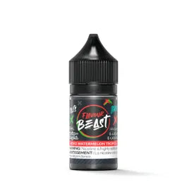 (1PC) Flavour Beast E-Liquid Woke Watermelon Tropica 30ml 20mg (AB)