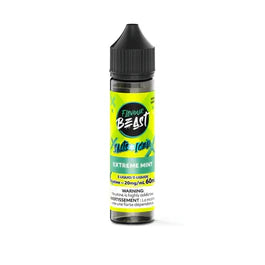 Extreme Mint (ICED): Flavour Beast E-Liquid 20mg/60ml (AB)